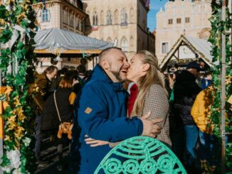 K Velikonocům neodmyslitelně patří jarmarky a trhy na městských náměstí. Zdroj: Trhy Praha, trhypraha.cz