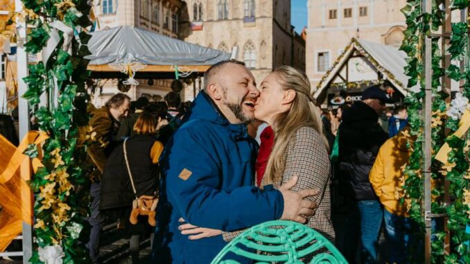 K Velikonocům neodmyslitelně patří jarmarky a trhy na městských náměstí. Zdroj: Trhy Praha, trhypraha.cz