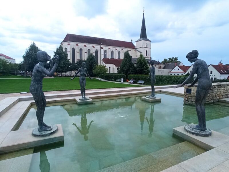 Klášterní zahrady