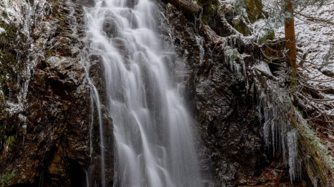 Královský vodopád