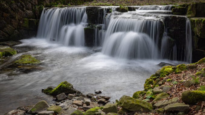 Mohelnický vodopád