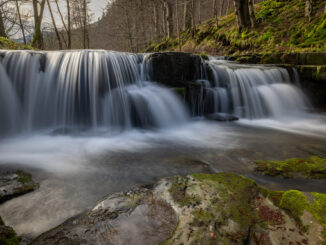 Mohelnický vodopád