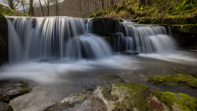 Mohelnický vodopád
