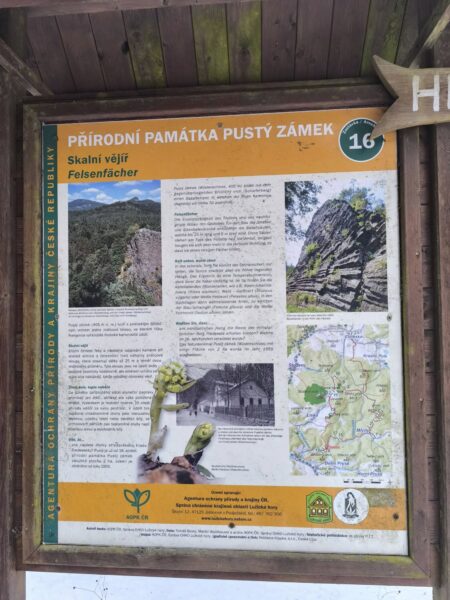 Pustý zámek 