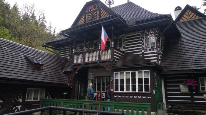 Peklo Bartoňova útulna