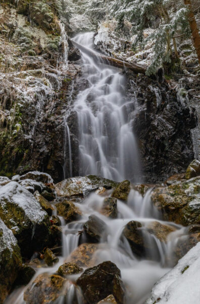 Královský vodopád