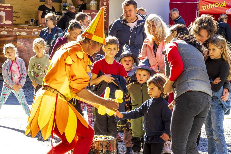 Hrnčířské slavnosti Nelahozeves. Zdroj: House of Lobkowicz