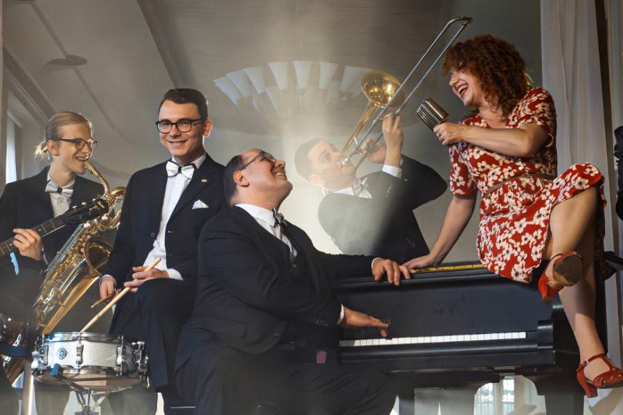 Slavnosti svobody v Plzni. Zdroj: TIC Plzeň