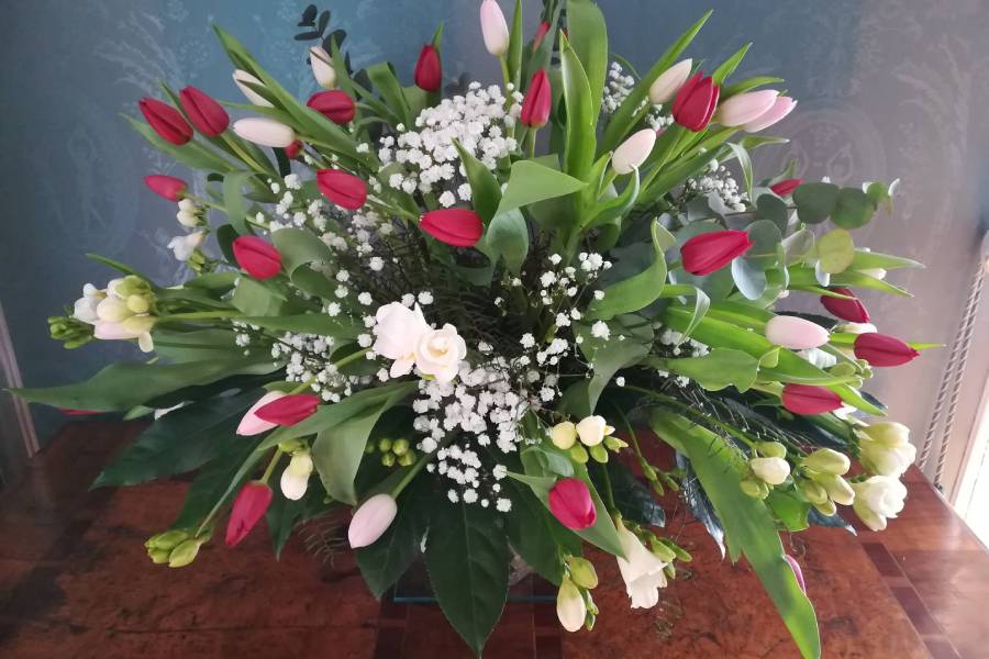 Velikonoce na Vranově. Zdroj: Národní památkový ústav, CC BY-NC-ND 3.0 CZ, npu.cz