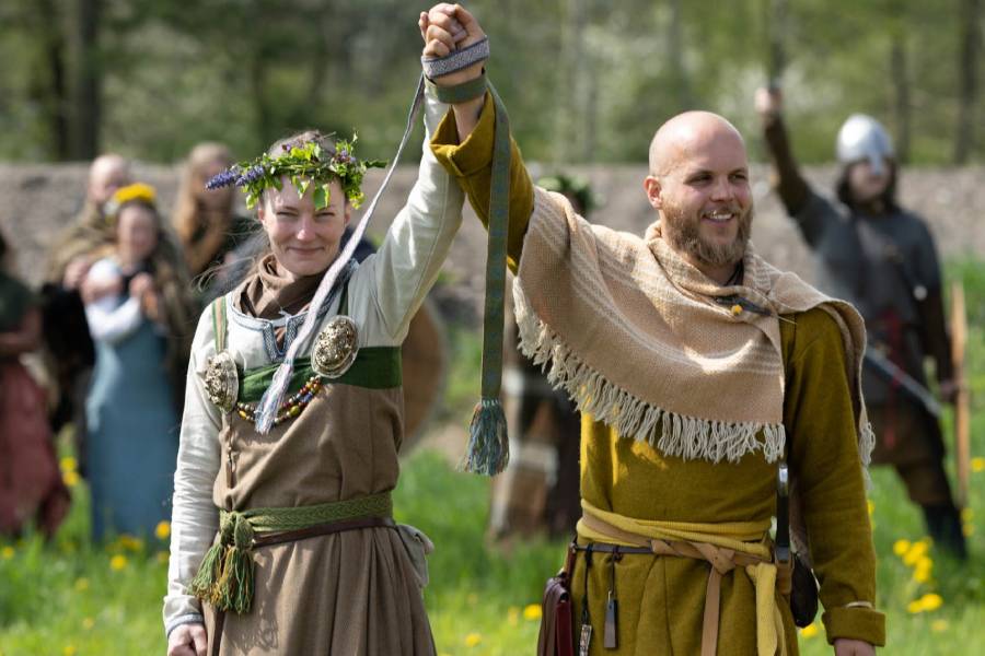 Čarobeltain v Zemi Keltů. Zdroj: Země Keltů, a.s.