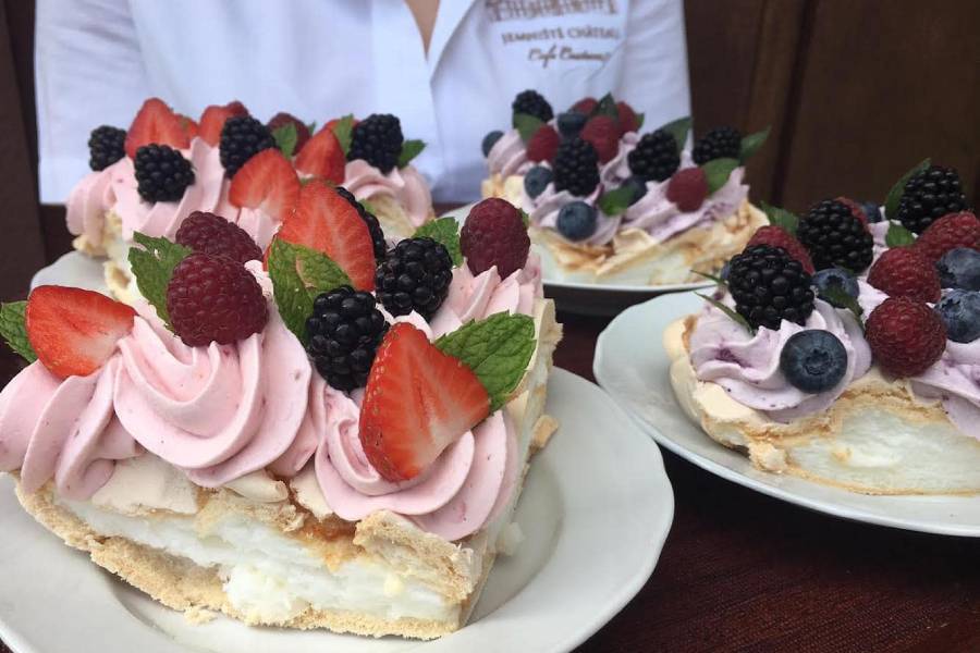 Zámek Jemniště. Zdroj: Jiří Sternberg, jemniste.cz