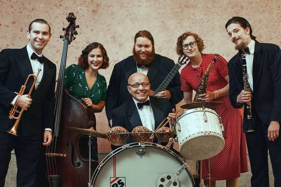 Swing Melody. Ilustrační foto. Zdroj: Město Cheb