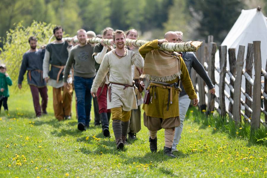Čarobeltain v Zemi Keltů. Zdroj: Země Keltů, a.s.
