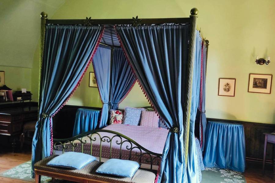 Zámek Jemniště. Zdroj: Jiří Sternberg, jemniste.cz