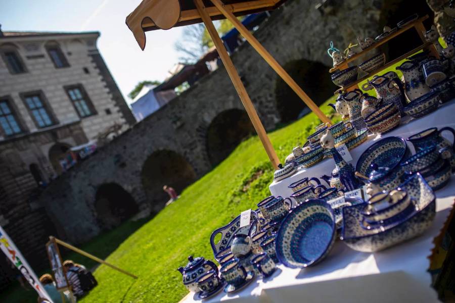 Hrnčířské slavnosti Nelahozeves. Zdroj: House of Lobkowicz