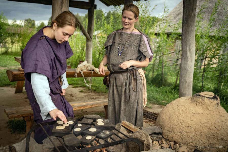 Čarobeltain v Zemi Keltů. Zdroj: Země Keltů, a.s.