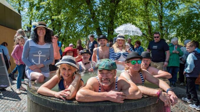 Lázně ducha v Litomyšli. Foto: T. Pleskot. Zdroj: Město Litomyšl, lazneducha.cz