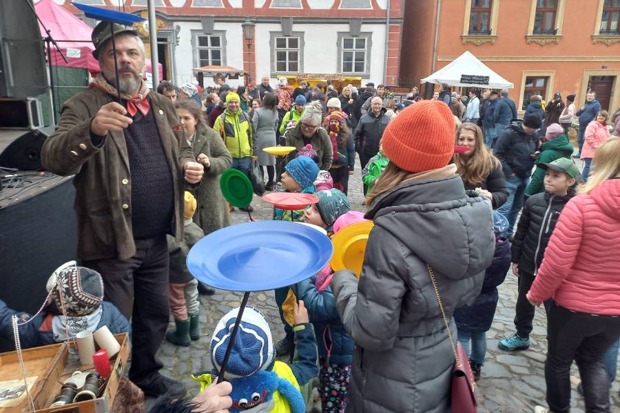 Úštěcké Velikonoce. Foto: Pavel Starý. Zdroj: Město Úštěk, historicky-ustek.wbs.cz
