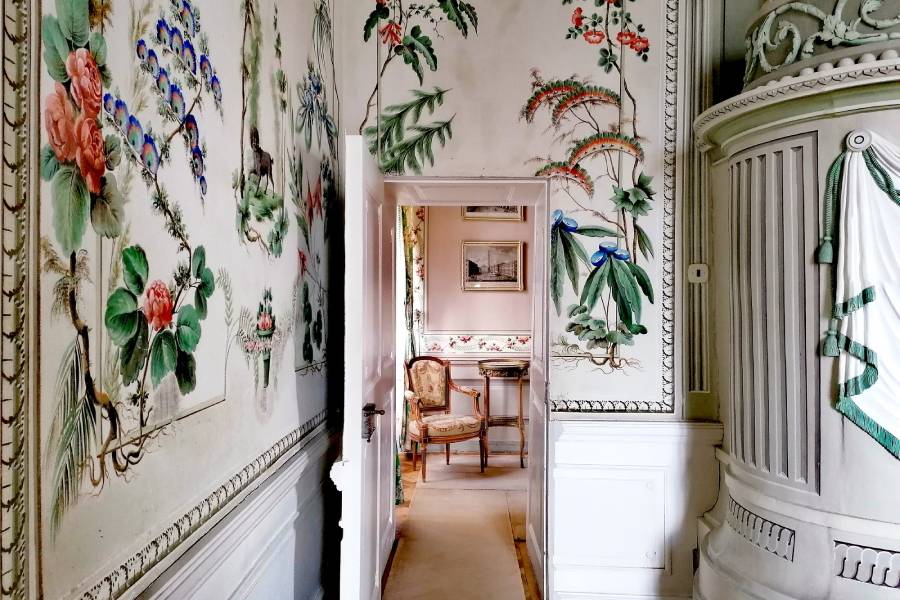 Velikonoce na Vranově. Zdroj: Národní památkový ústav, CC BY-NC-ND 3.0 CZ, npu.cz