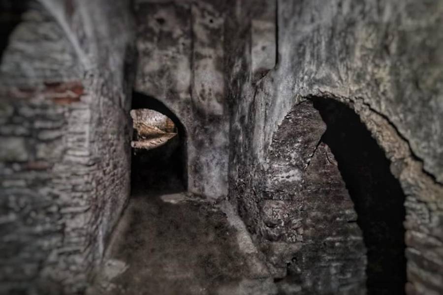 Velikonoce na Vranově. Zdroj: Národní památkový ústav, CC BY-NC-ND 3.0 CZ, npu.cz