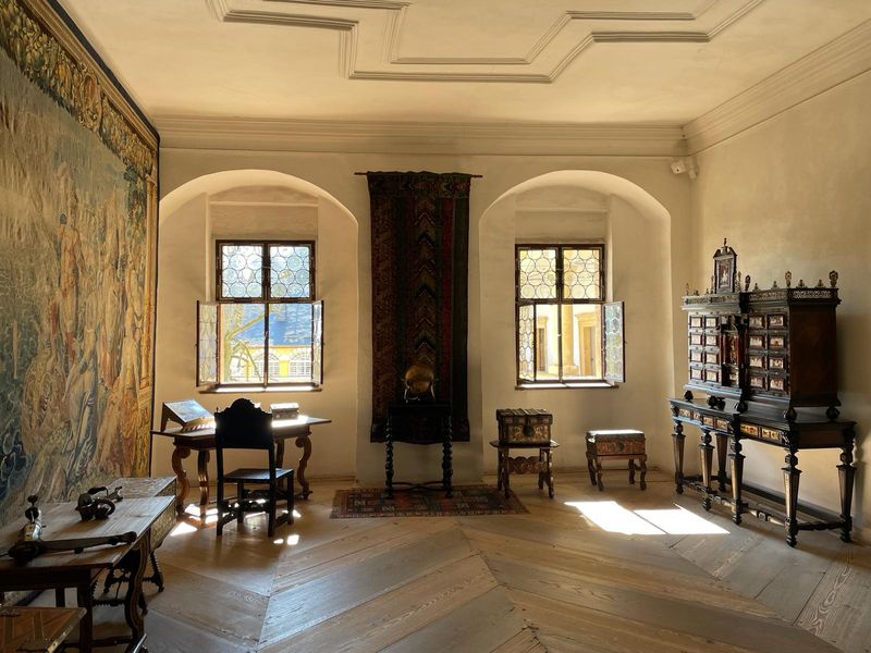 Zámek Velké Losiny. Zdroj: Národní památkový ústav