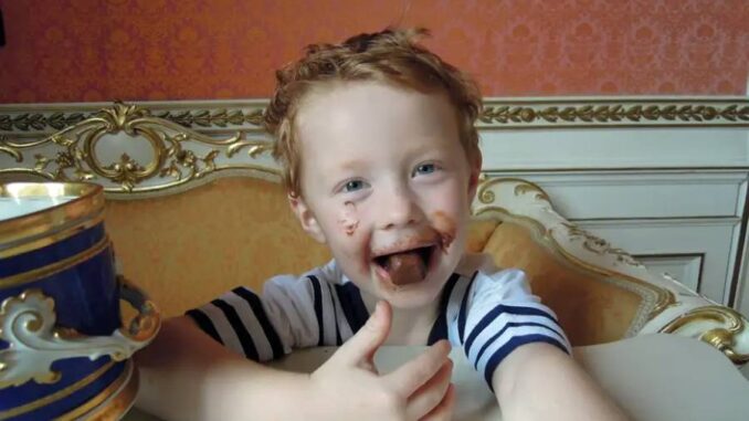 Zámek Velké Březno pořádá speciální čokoládové prohlídky. Zdroj: Národní památkový ústav, CC BY-NC-ND 3.0 CZ, npu.cz