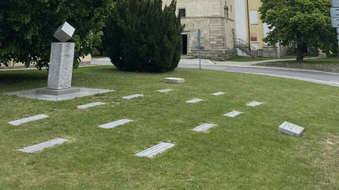 Kostka cukru Dačice