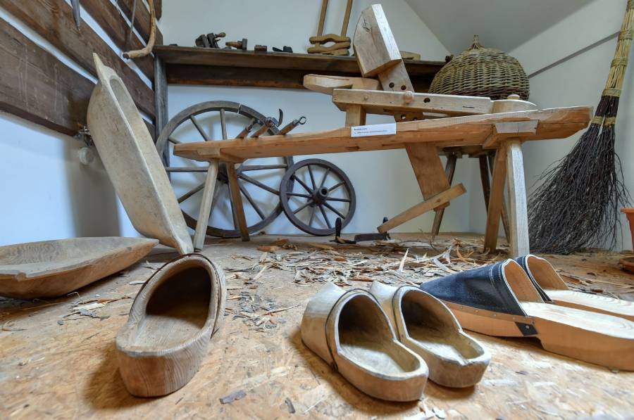 Den otevřených mlýnů. Zdroj: Muzeum Strakonice