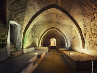 Johanitská komenda. Zdroj: Podještědské muzeum v Českém Dubu