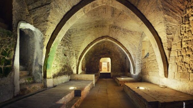 Johanitská komenda. Zdroj: Podještědské muzeum v Českém Dubu