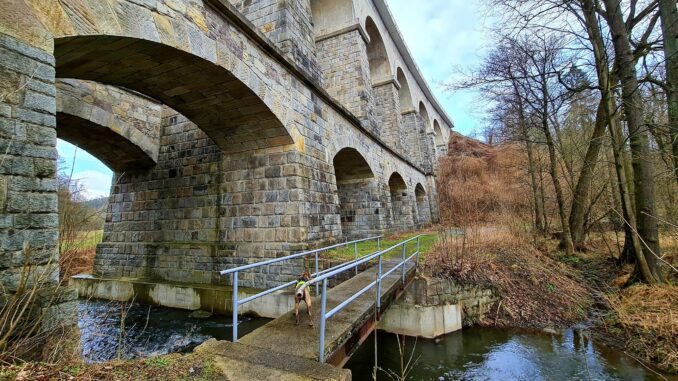 Sychrovský viadukt 