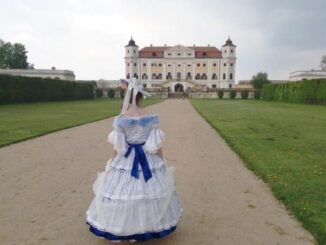 O Velikonocích si na hradech a zámcích vychutnejte voňavou jarní atmosféru. Slaví se ve všech krajích. Zdroj: Kateřina Nečasová