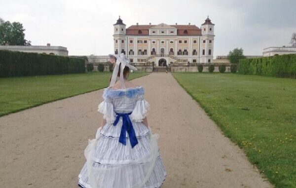 O Velikonocích si na hradech a zámcích vychutnejte voňavou jarní atmosféru. Slaví se ve všech krajích. Zdroj: Kateřina Nečasová