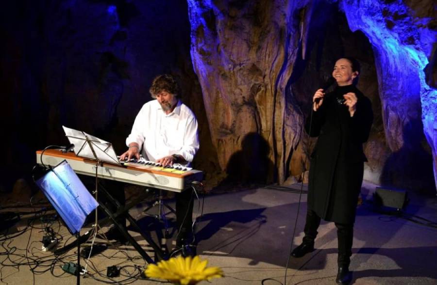 Festival Čarovné tóny Macochy v minulých letech. Zdroj: Agency FCT