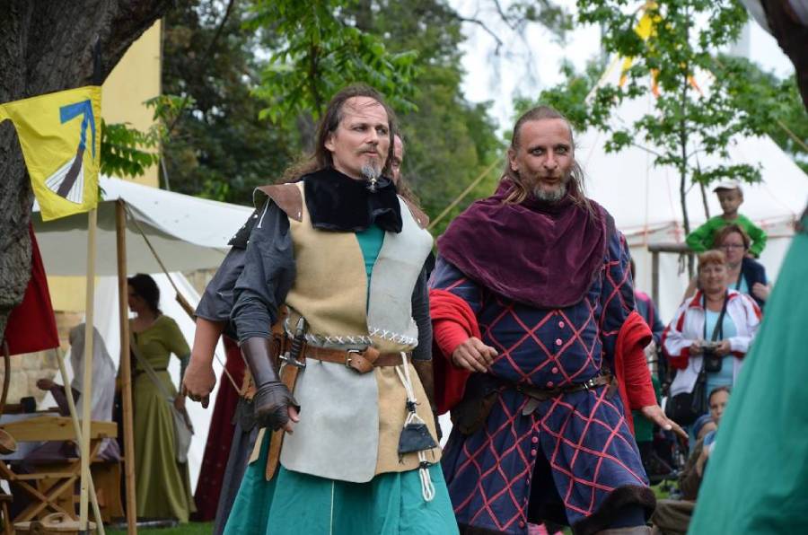 Historický víkend 2016 v Plzni. Zdroj: Statutární město Plzeň