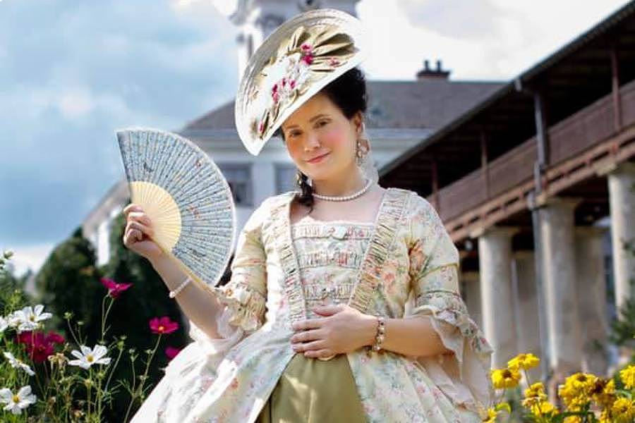 Elegance doby Casanovy. Ilustrační foto. Zdroj: Národní památkový ústav