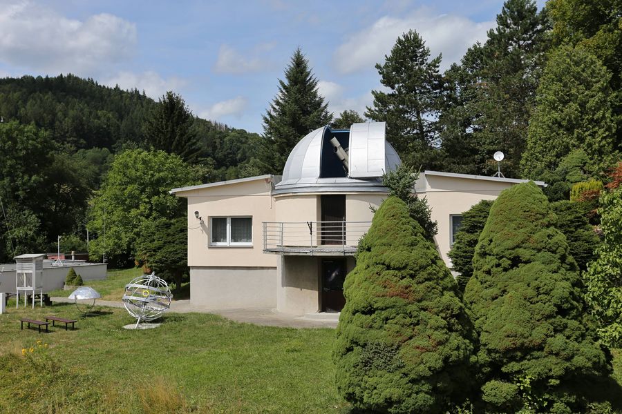 Zdroj: Hvězdárna Vsetín