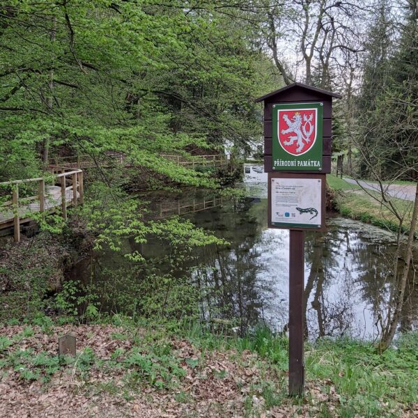 Drábovna, Bartošova pec