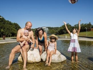 Biotop Votice: Když příroda čistí vodu za vás. Zdroj: www.mesto-votice.cz