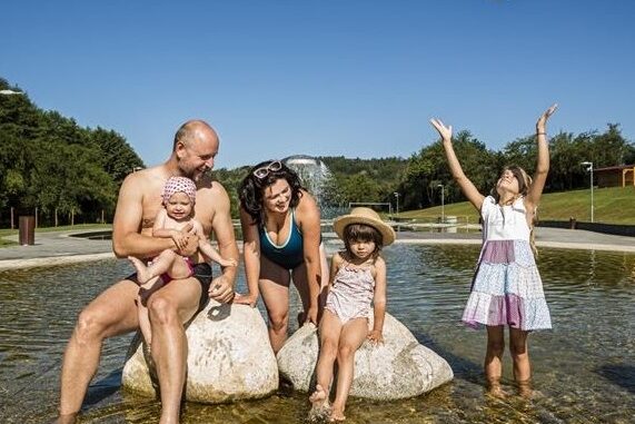 Biotop Votice: Když příroda čistí vodu za vás. Zdroj: www.mesto-votice.cz