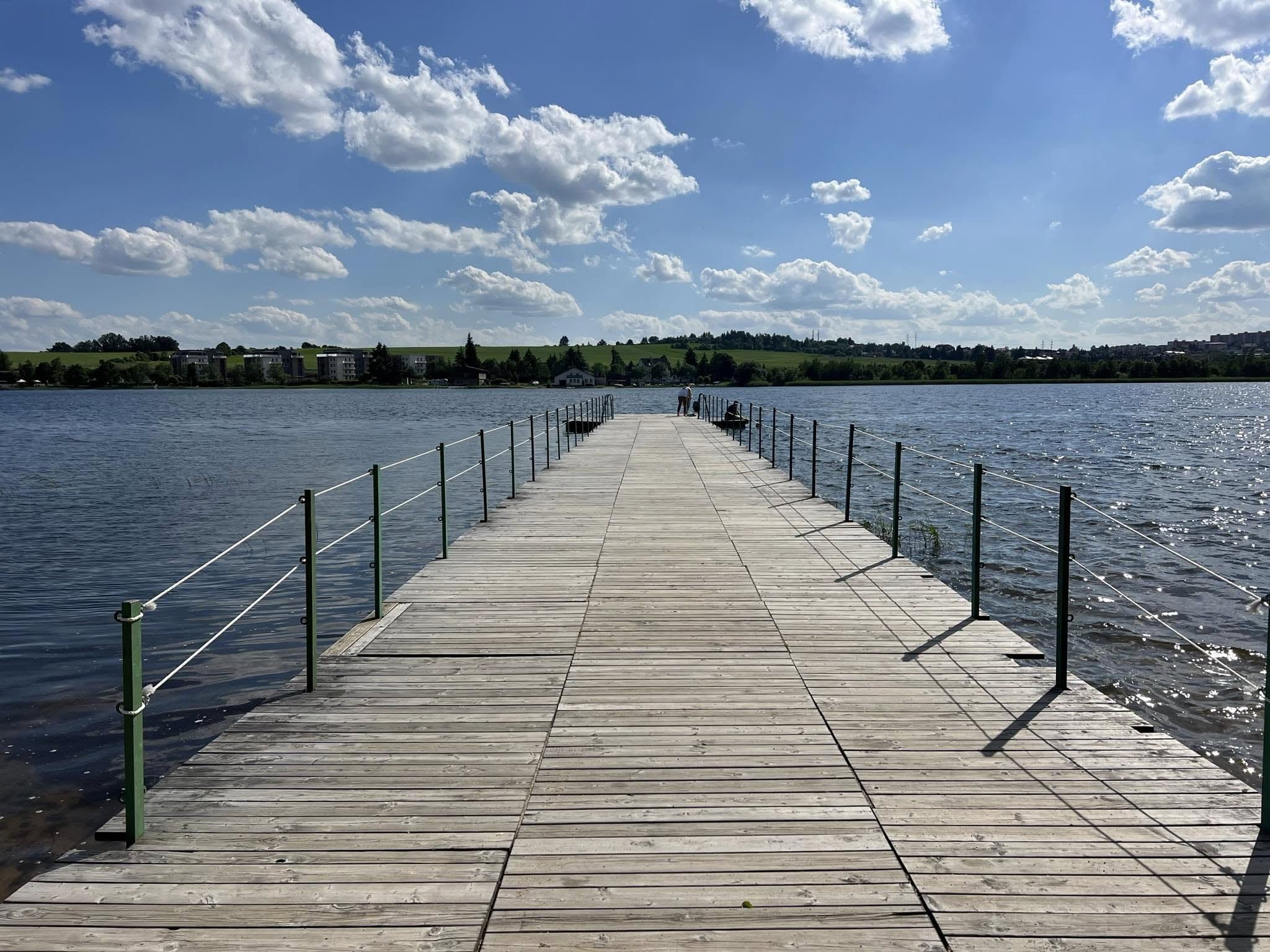 Bolevecký rybník. Foto: Eva Audiová