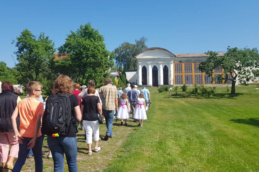 Zámek Hrádek u Sušice. Zdroj: Zámek Hrádek, s.r.o.