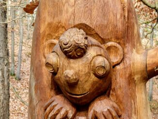 Zážitková stezka Spejbla a Hurvínka