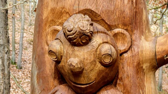 Zážitková stezka Spejbla a Hurvínka