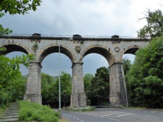 Hlubočepské viadukty
