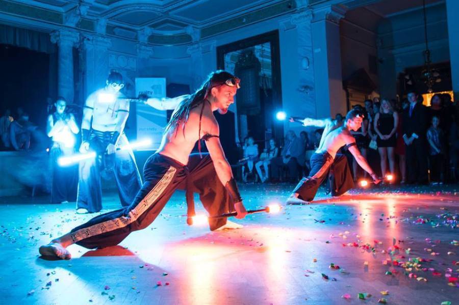 Plzeňská Muzejní noc. Zdroj: Západočeská galerie v Plzni 