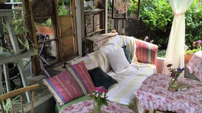 Levandulová zahrada Anette 