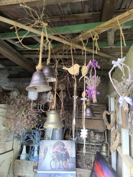 Levandulová zahrada Anette 