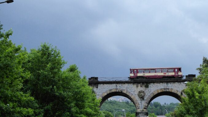 Hlubočepské viadukty