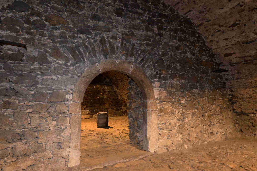 Táborské podzemí. Zdroj: Město Tábor